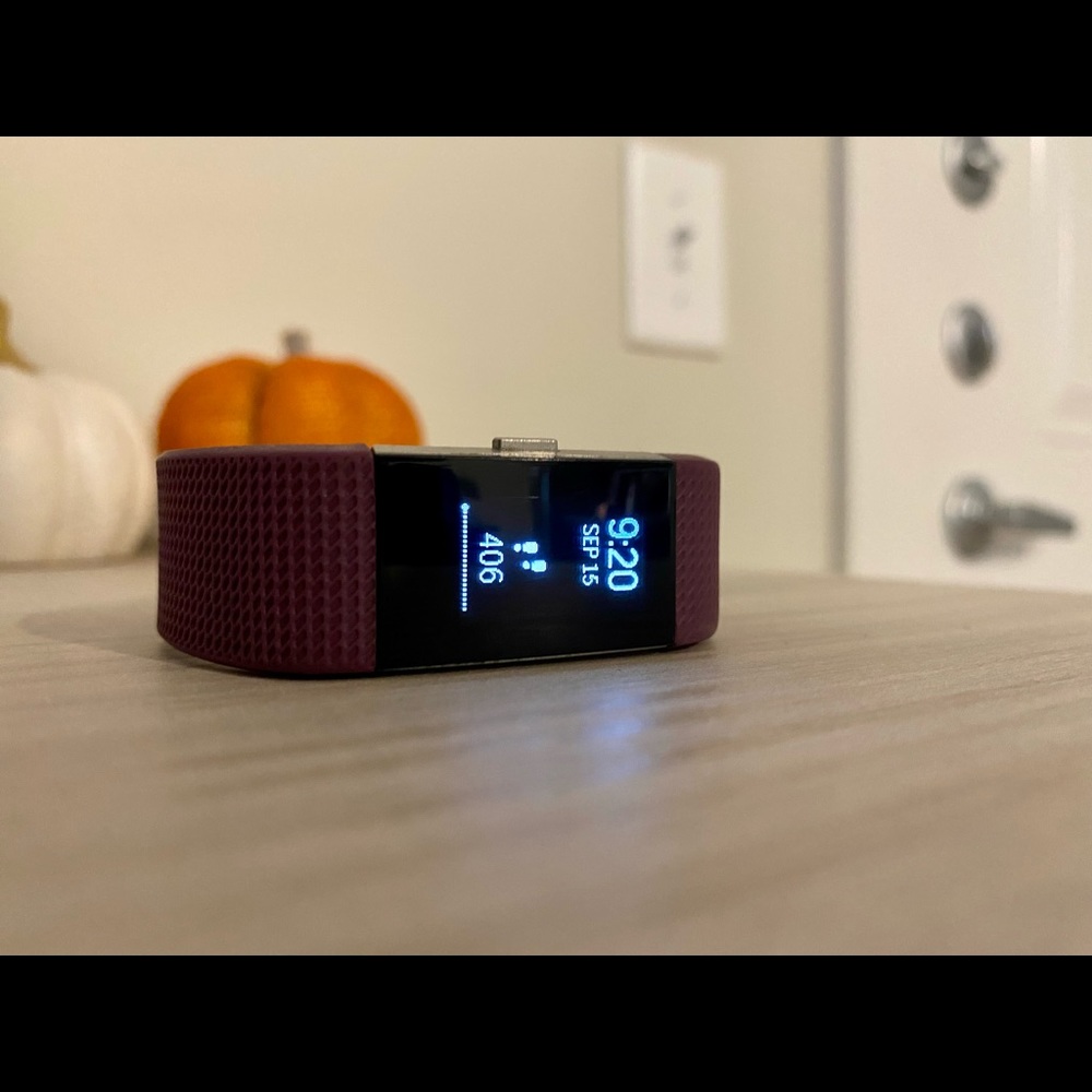 Charge2 Fitbit